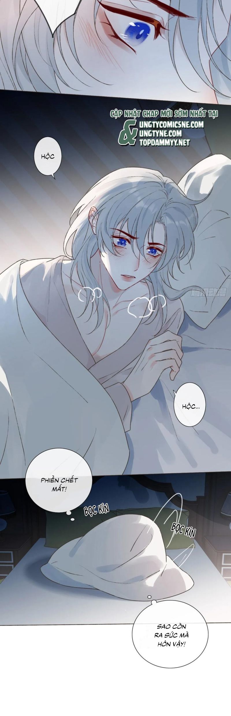 Chồng Trước Của Ma Hoàng Sống Lại Rồi Chap 19 - Next Chap 20