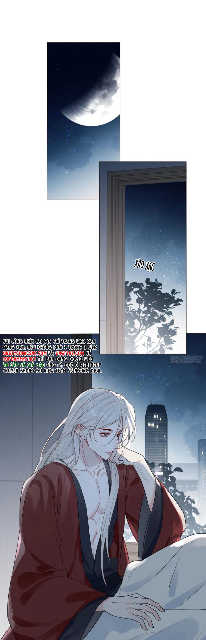 Chồng Trước Của Ma Hoàng Sống Lại Rồi Chap 19 - Next Chap 20