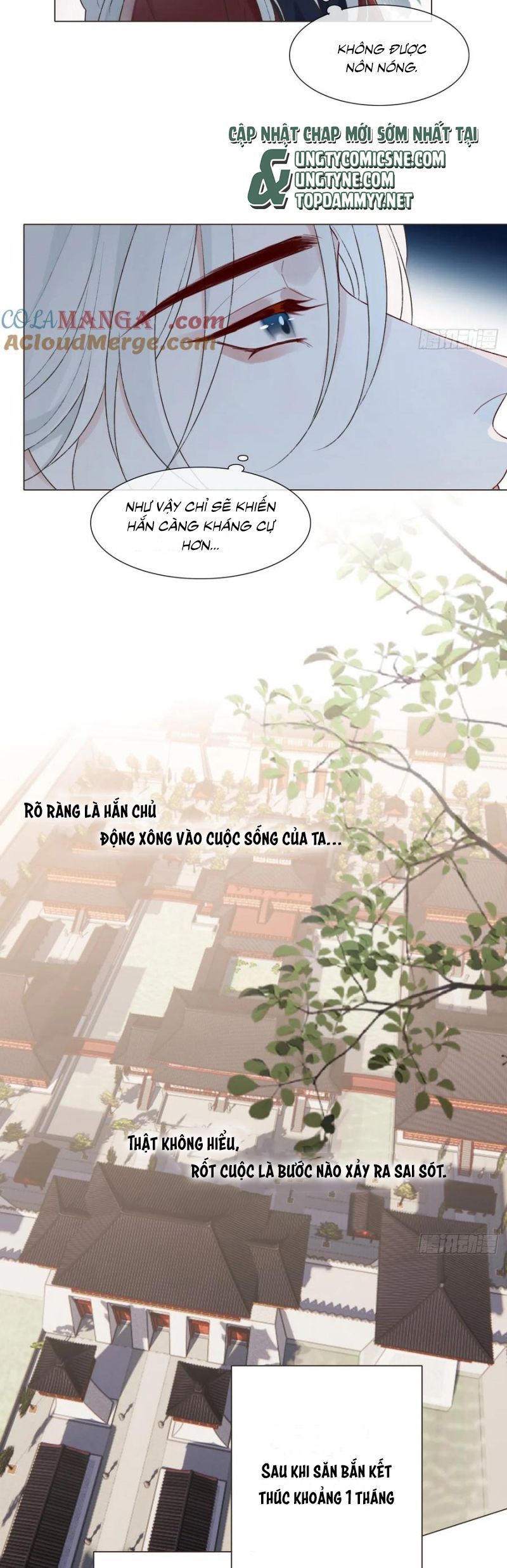 Chồng Trước Của Ma Hoàng Sống Lại Rồi Chap 19 - Next Chap 20