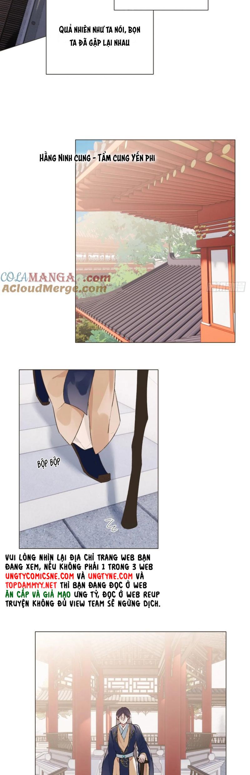 Chồng Trước Của Ma Hoàng Sống Lại Rồi Chap 19 - Next Chap 20