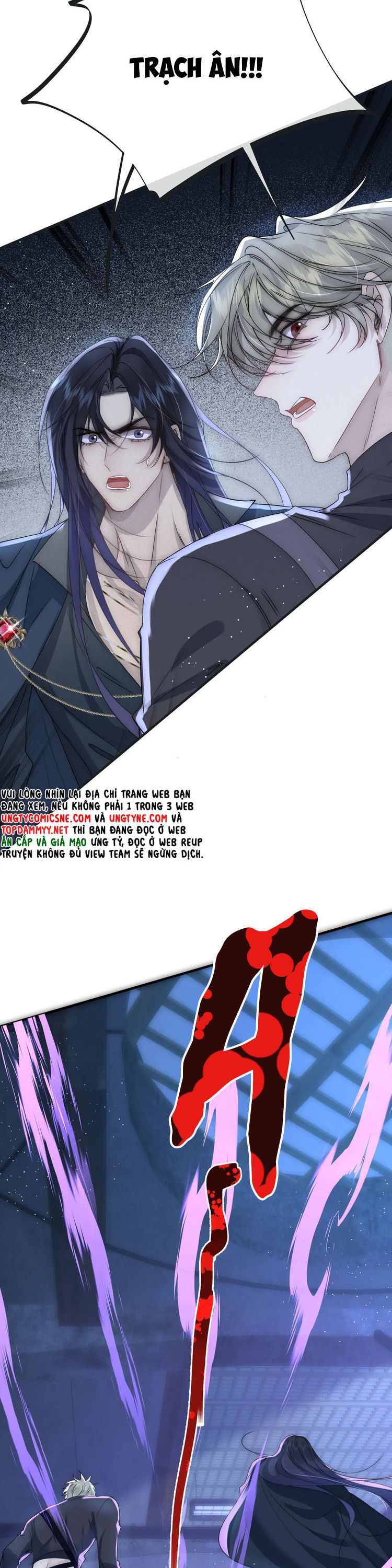 Lồng Tuyết Chap 45 - Next Chap 46