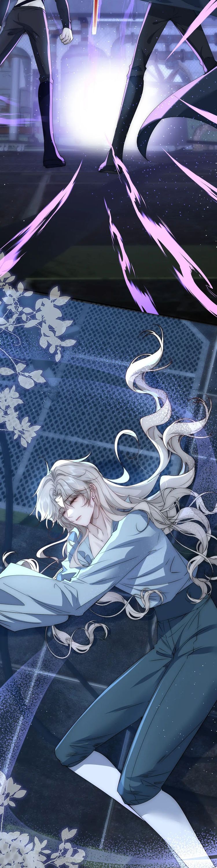 Lồng Tuyết Chap 45 - Next Chap 46