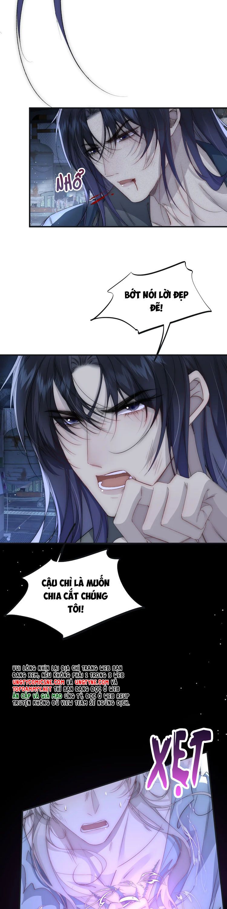 Lồng Tuyết Chap 45 - Next Chap 46