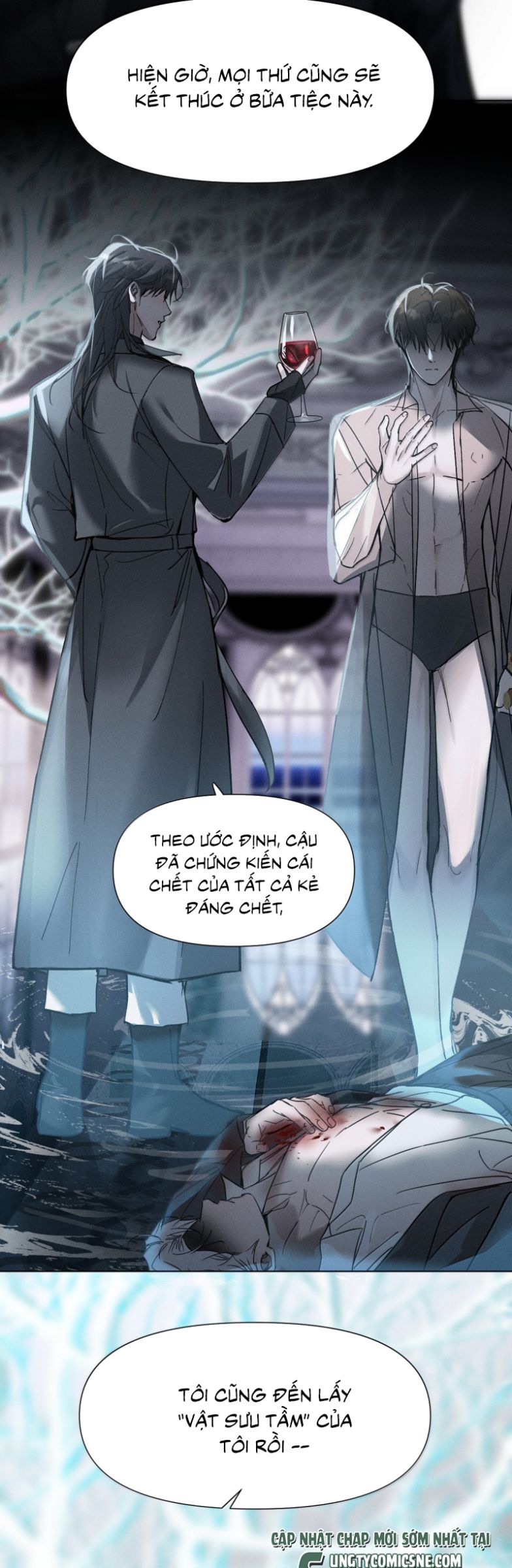 Ảnh Đế Cứ Muốn Làm Kim Chủ Của Tôi Chap 66 - Trang 4