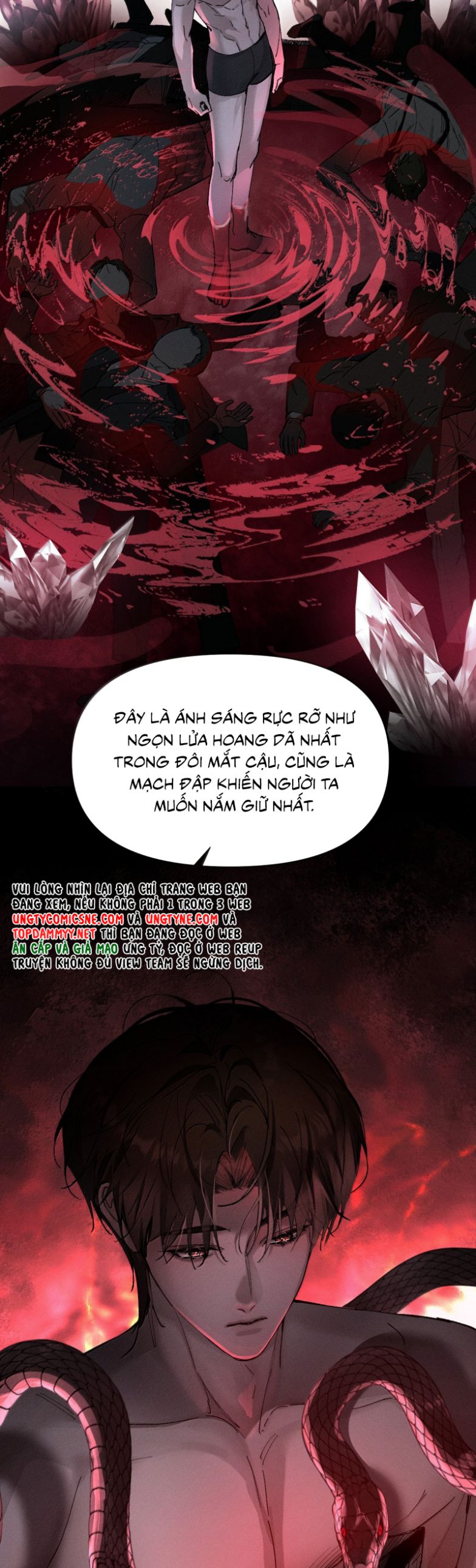Ảnh Đế Cứ Muốn Làm Kim Chủ Của Tôi Chap 66 - Trang 4