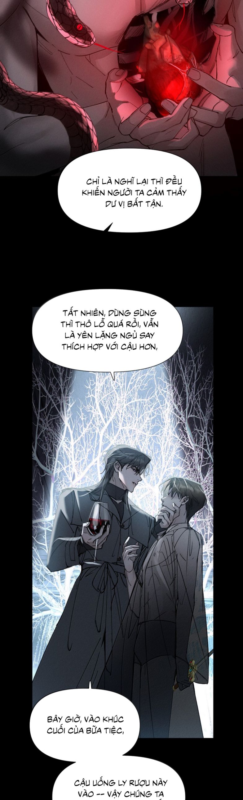 Ảnh Đế Cứ Muốn Làm Kim Chủ Của Tôi Chap 66 - Trang 4