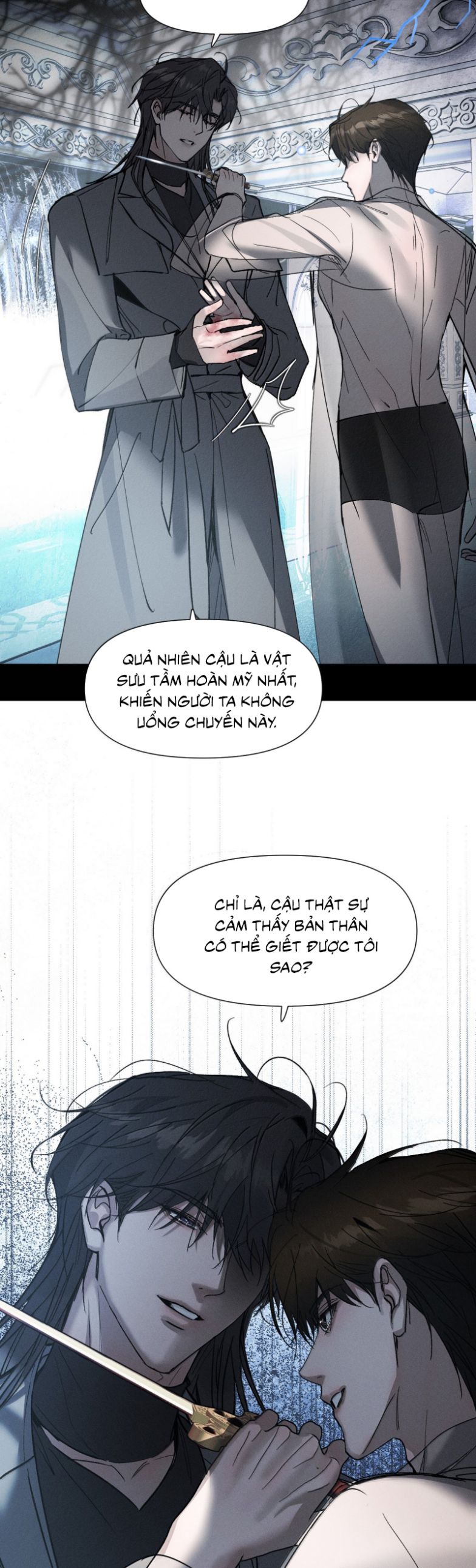 Ảnh Đế Cứ Muốn Làm Kim Chủ Của Tôi Chap 66 - Trang 4
