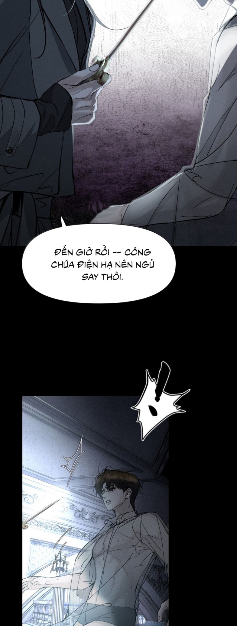 Ảnh Đế Cứ Muốn Làm Kim Chủ Của Tôi Chap 66 - Trang 4