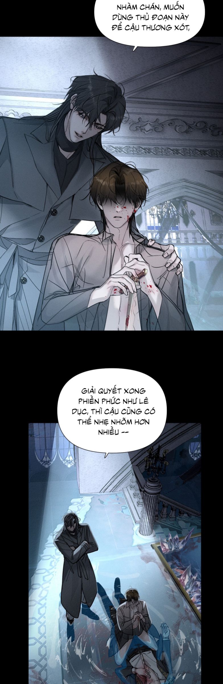Ảnh Đế Cứ Muốn Làm Kim Chủ Của Tôi Chap 66 - Trang 4
