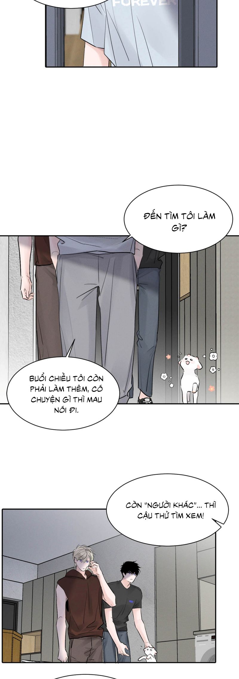 Dựa Vào Bạn Thân Từ Nhỏ Tôi Trở Thành Đỉnh Cấp Hướng Đạo Chapter 30 - Trang 4