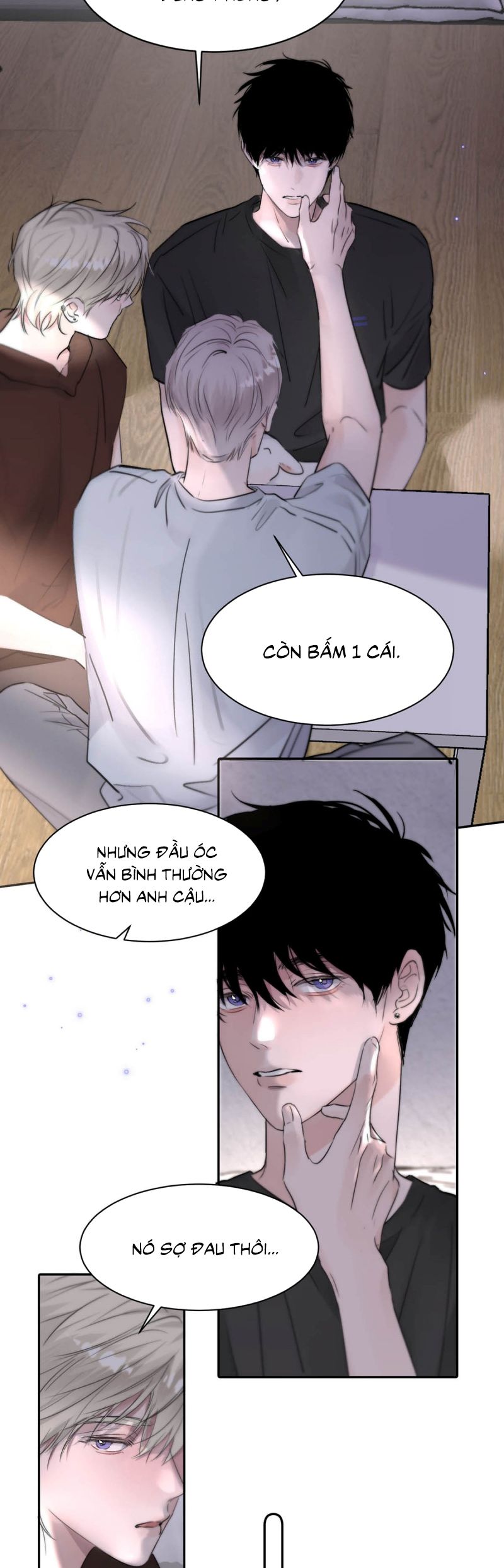 Dựa Vào Bạn Thân Từ Nhỏ Tôi Trở Thành Đỉnh Cấp Hướng Đạo Chapter 30 - Trang 4