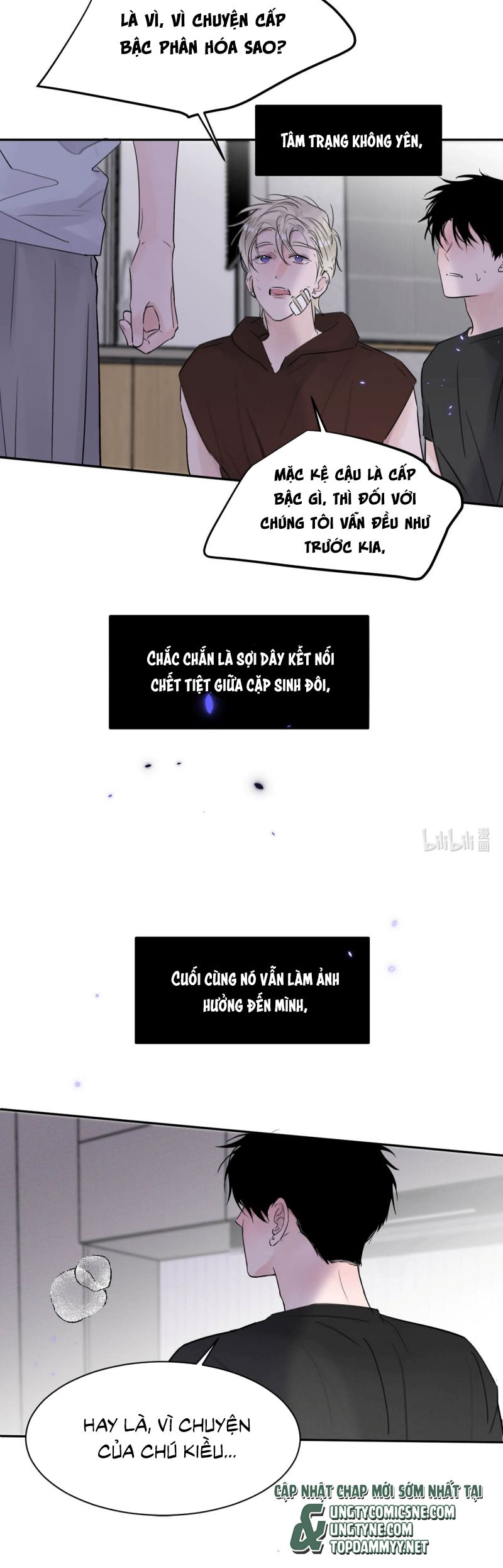 Dựa Vào Bạn Thân Từ Nhỏ Tôi Trở Thành Đỉnh Cấp Hướng Đạo Chapter 30 - Trang 4