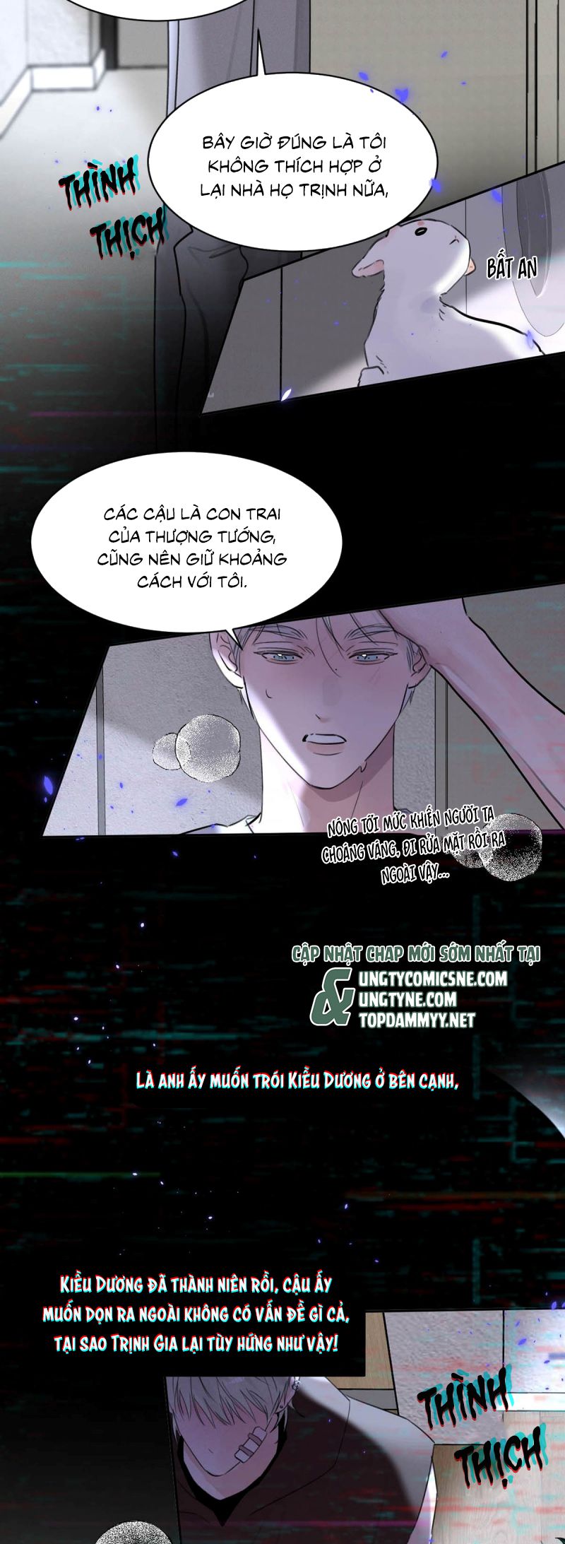 Dựa Vào Bạn Thân Từ Nhỏ Tôi Trở Thành Đỉnh Cấp Hướng Đạo Chapter 30 - Trang 4