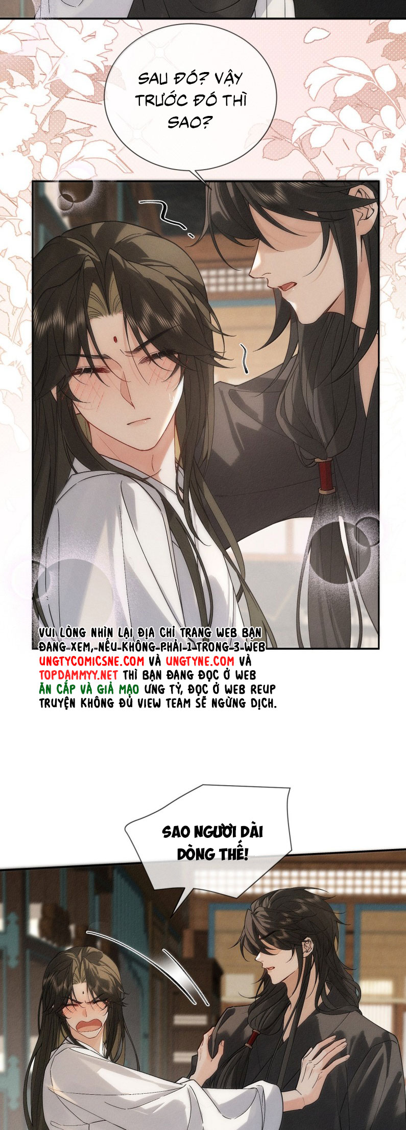 Lang Kỵ Trúc Mã Lai Chap 33 - Trang 4