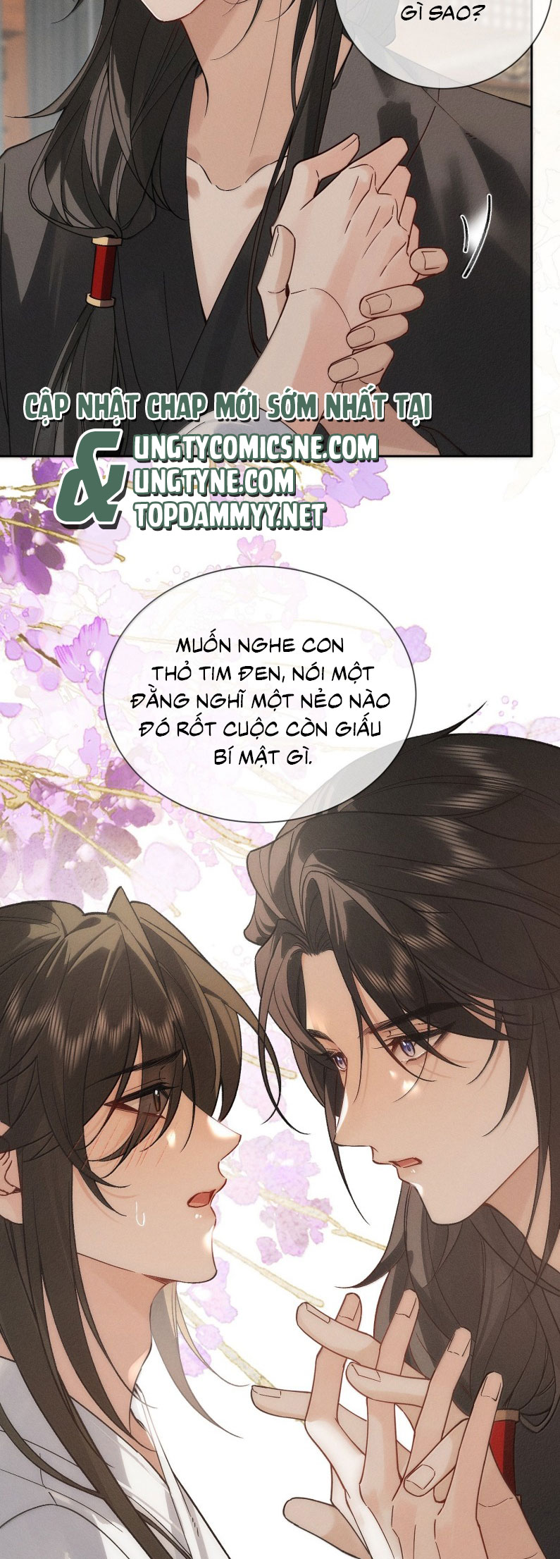 Lang Kỵ Trúc Mã Lai Chap 33 - Trang 4
