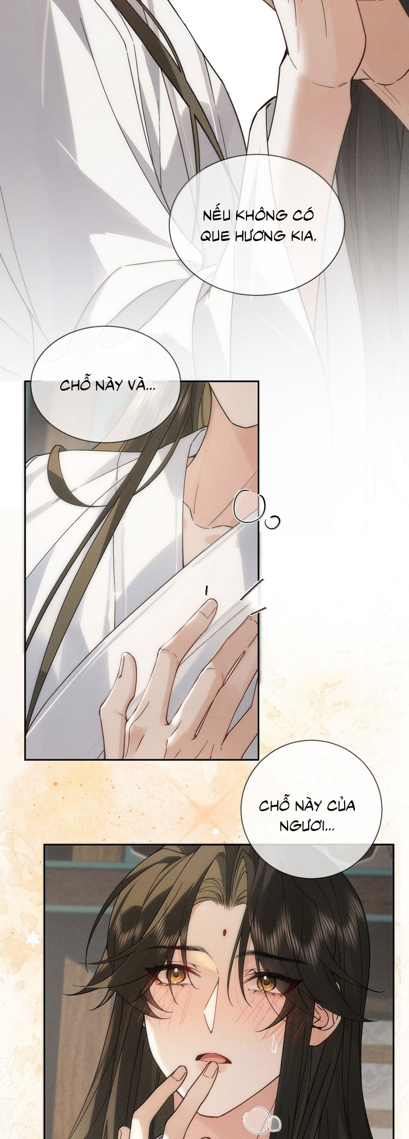 Lang Kỵ Trúc Mã Lai Chap 33 - Trang 4