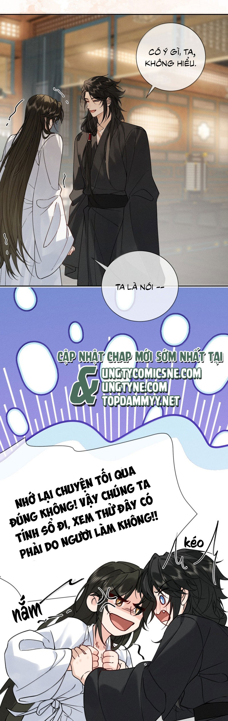 Lang Kỵ Trúc Mã Lai Chap 33 - Trang 4