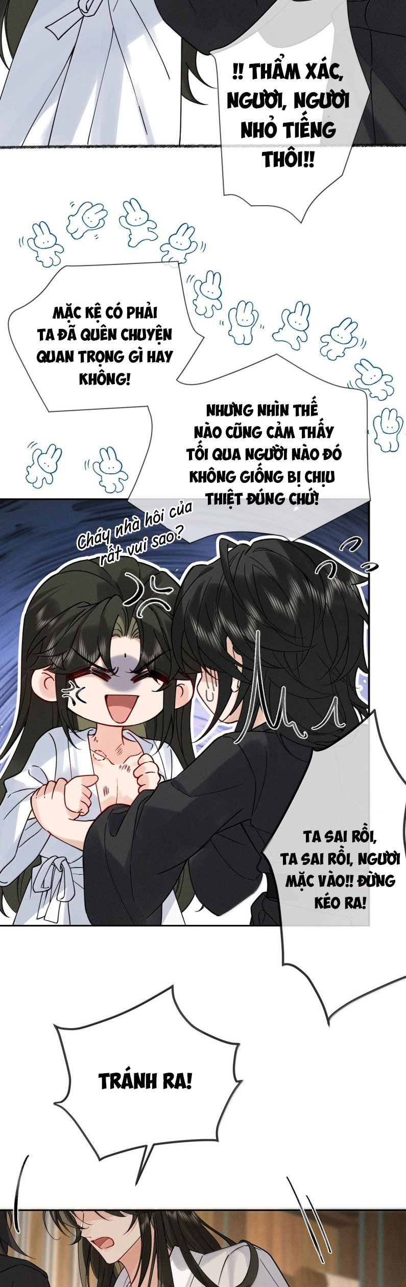 Lang Kỵ Trúc Mã Lai Chap 33 - Trang 4