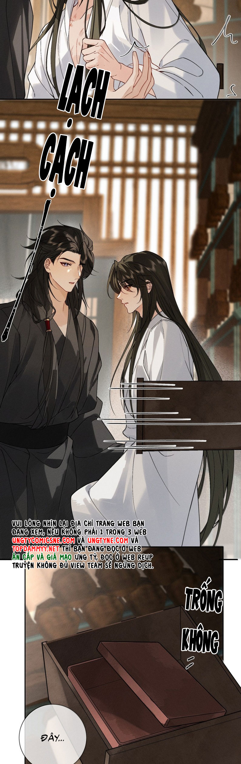 Lang Kỵ Trúc Mã Lai Chap 33 - Trang 4