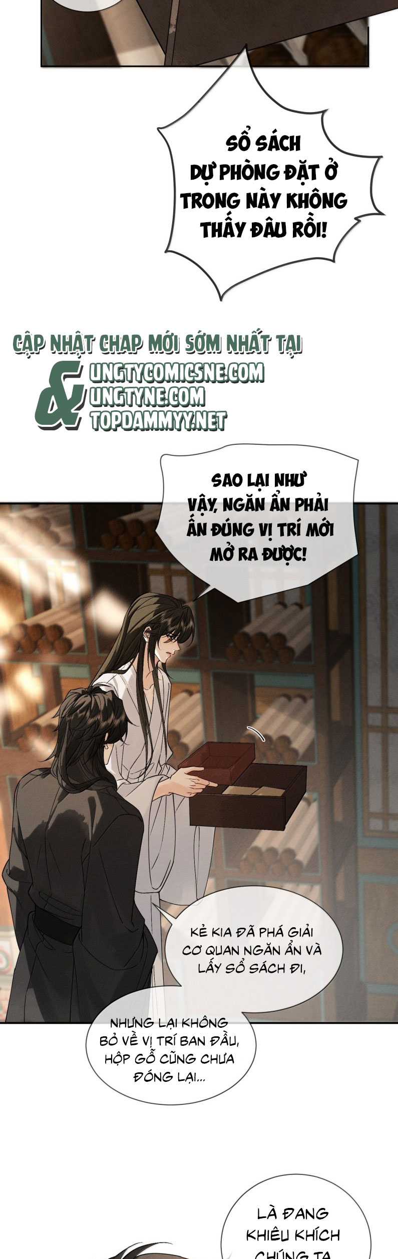 Lang Kỵ Trúc Mã Lai Chap 33 - Trang 4