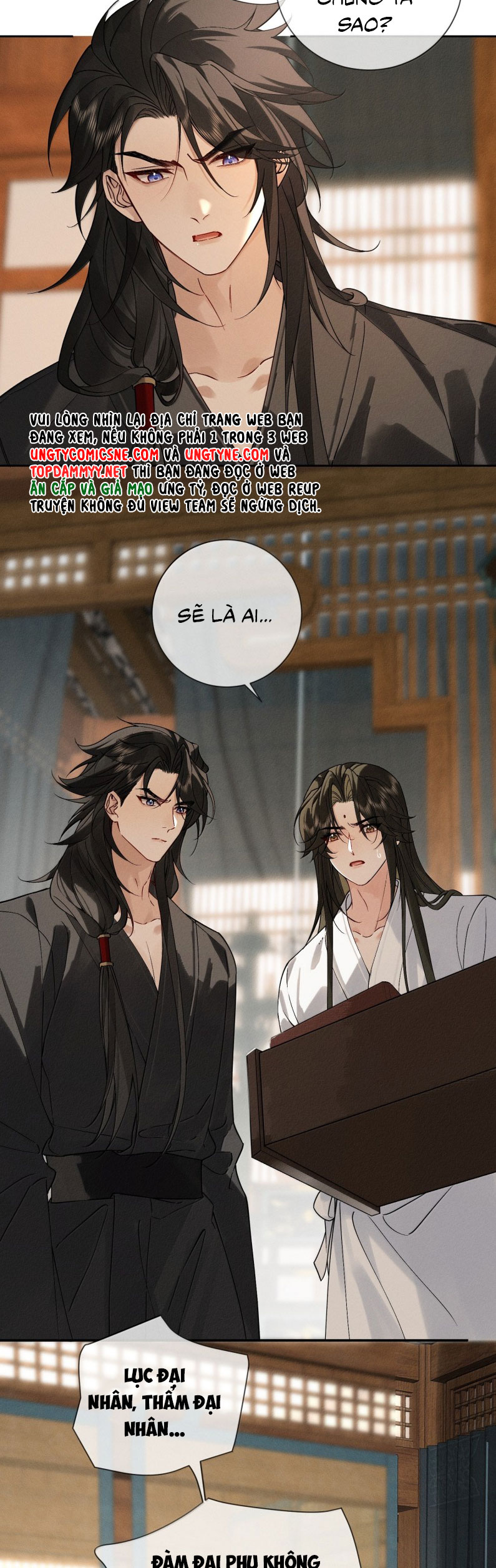 Lang Kỵ Trúc Mã Lai Chap 33 - Trang 4