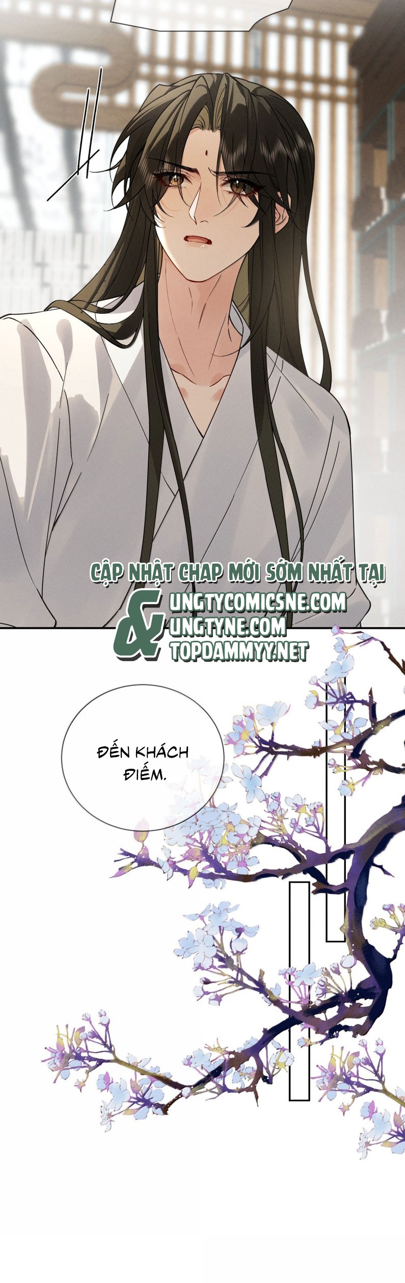 Lang Kỵ Trúc Mã Lai Chap 33 - Trang 4