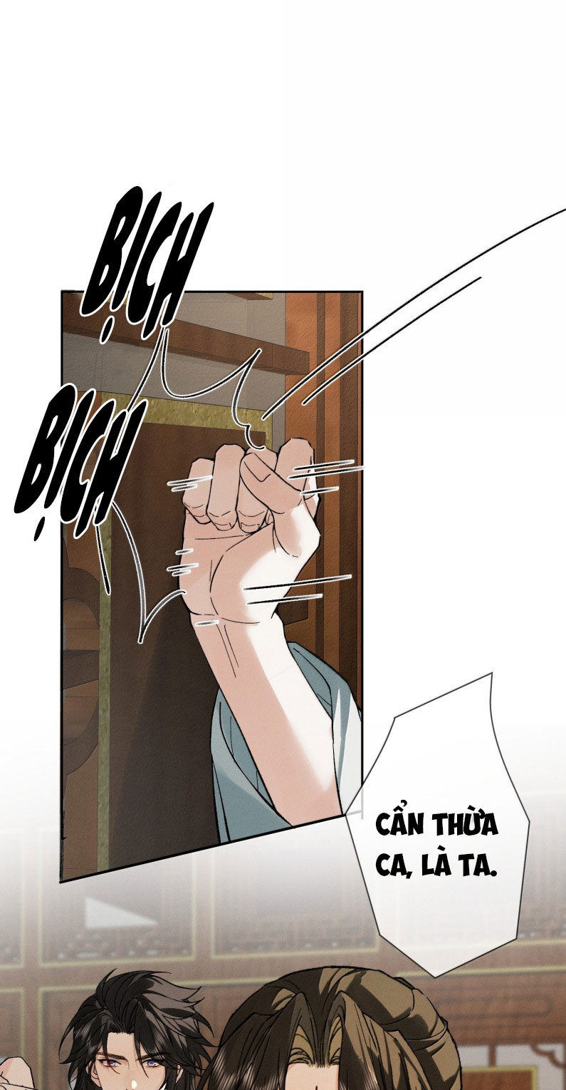 Lang Kỵ Trúc Mã Lai Chap 33 - Trang 4