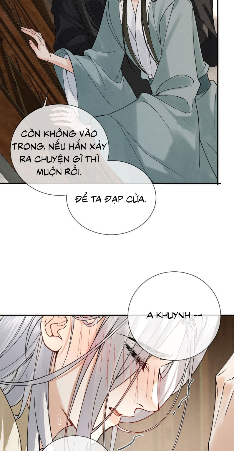 Lang Kỵ Trúc Mã Lai Chap 33 - Trang 4