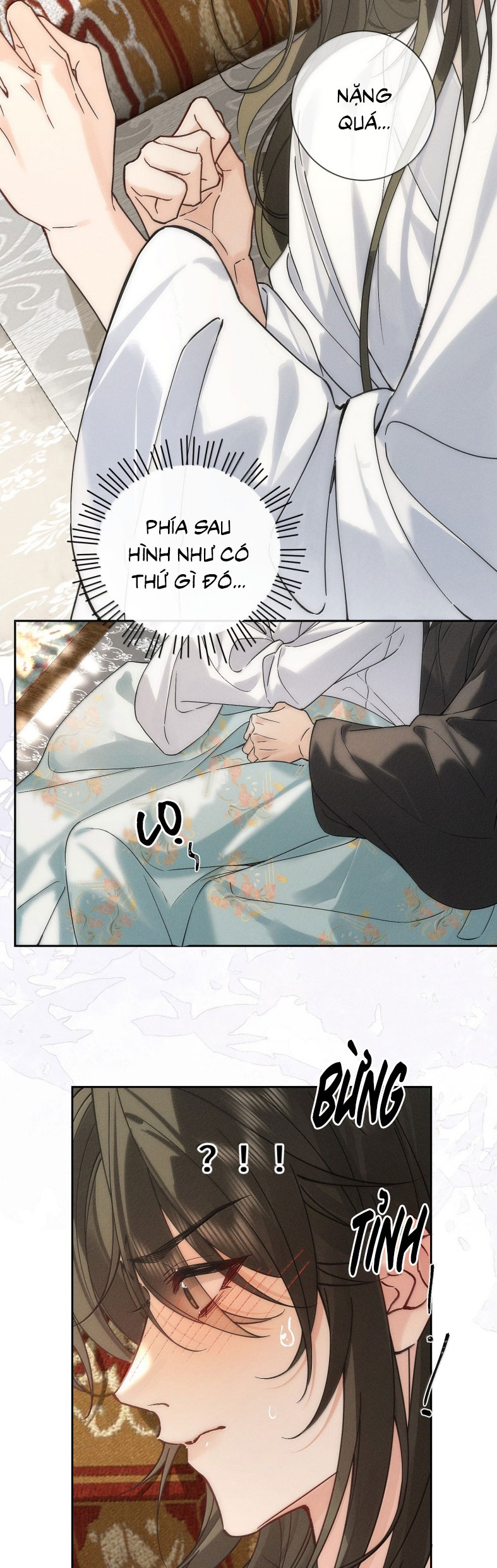 Lang Kỵ Trúc Mã Lai Chap 33 - Trang 4