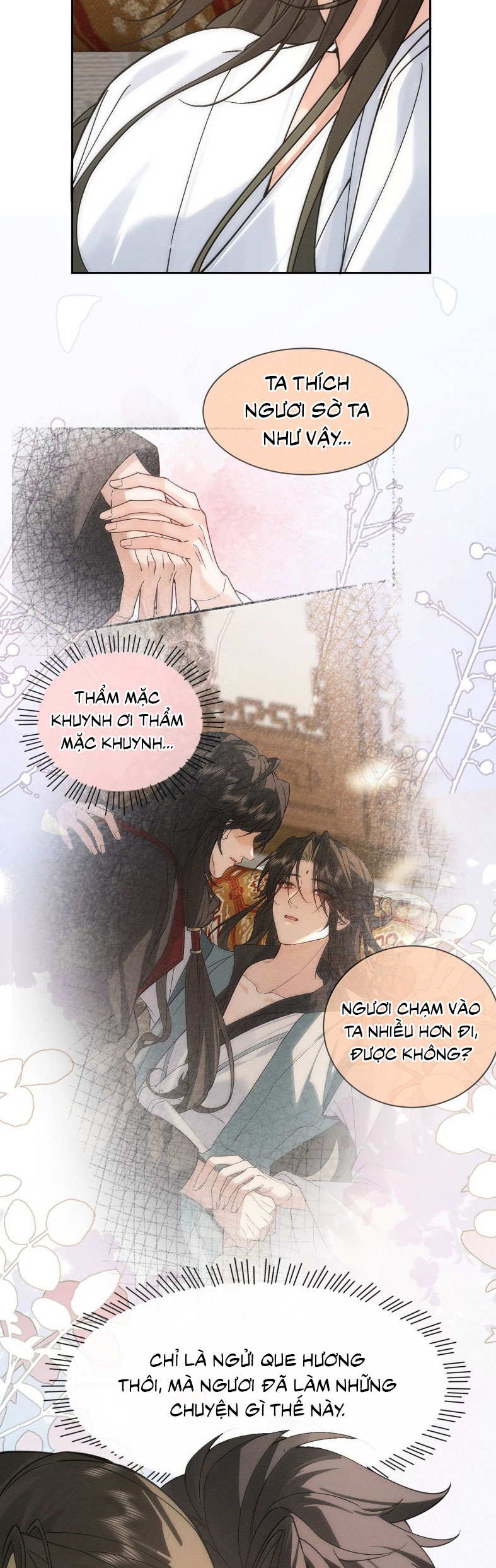 Lang Kỵ Trúc Mã Lai Chap 33 - Trang 4