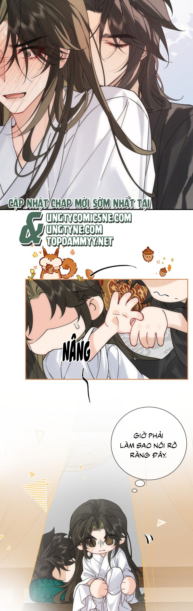 Lang Kỵ Trúc Mã Lai Chap 33 - Trang 4