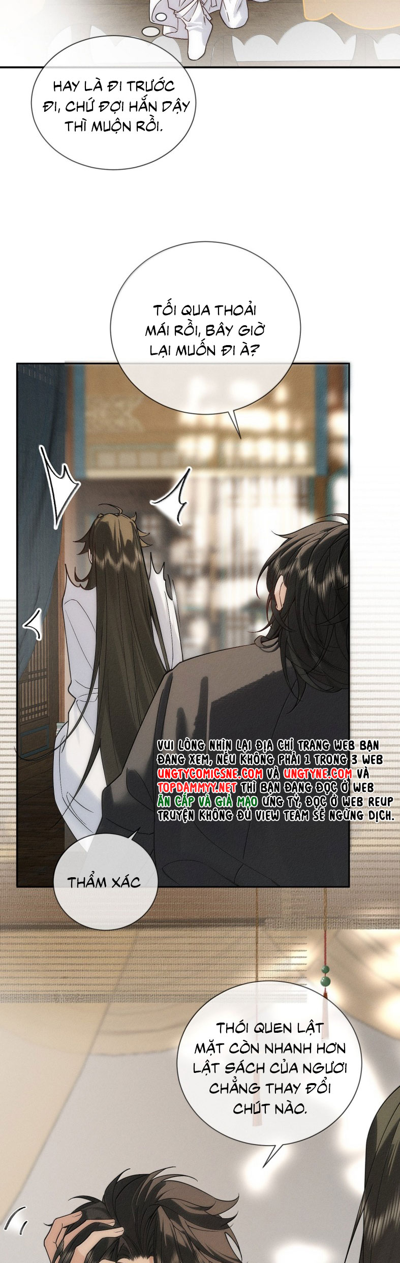 Lang Kỵ Trúc Mã Lai Chap 33 - Trang 4