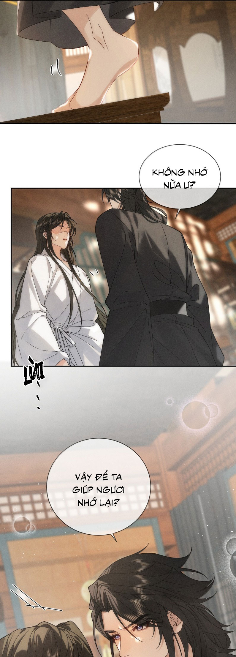 Lang Kỵ Trúc Mã Lai Chap 33 - Trang 4