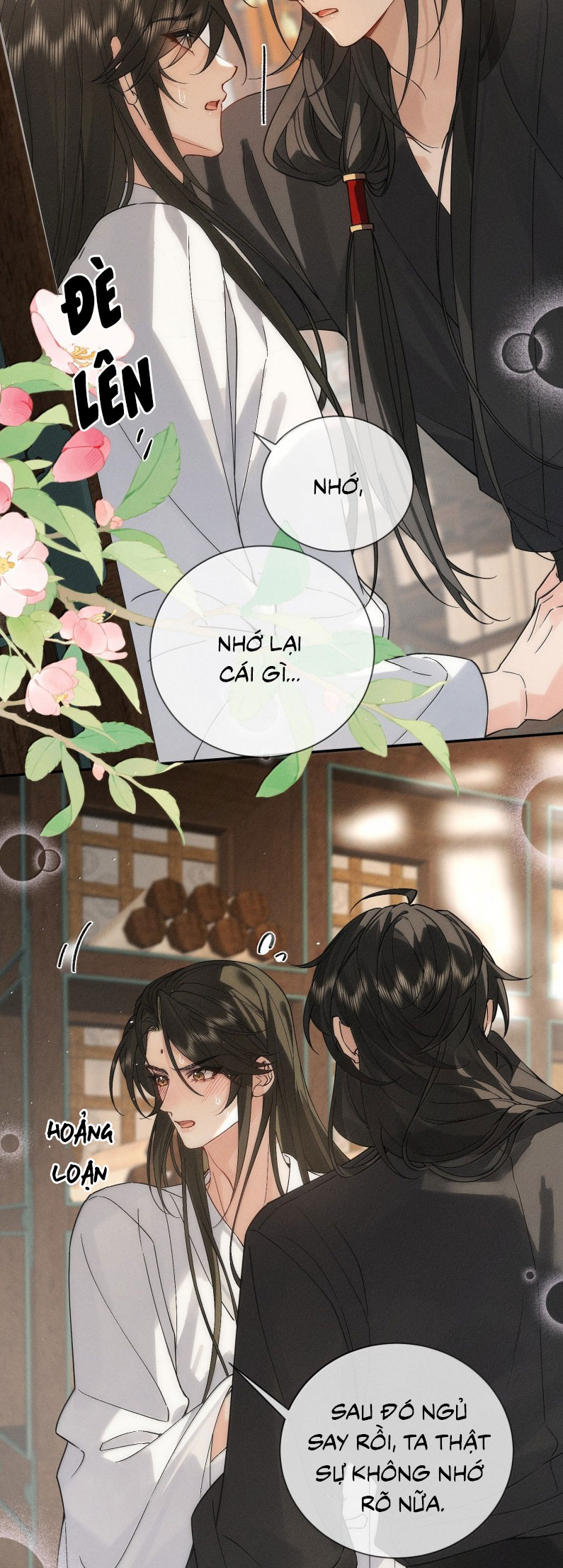 Lang Kỵ Trúc Mã Lai Chap 33 - Trang 4