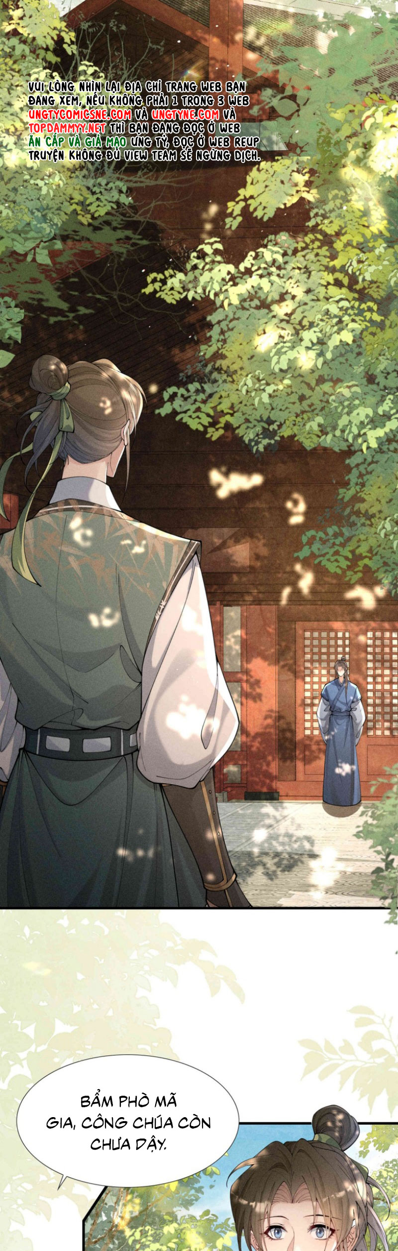 Kim Phong Ngọc Lộ Chap 13 - Next Chap 14