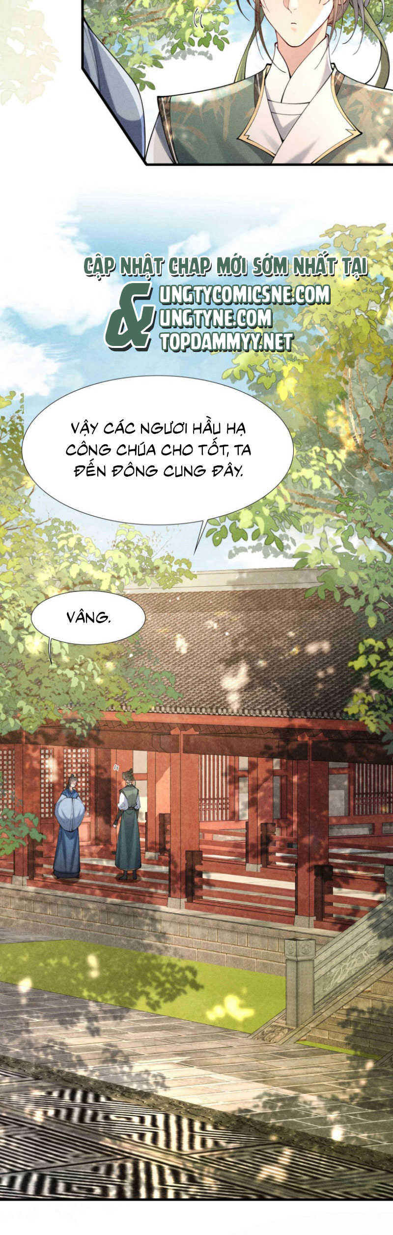 Kim Phong Ngọc Lộ Chap 13 - Next Chap 14