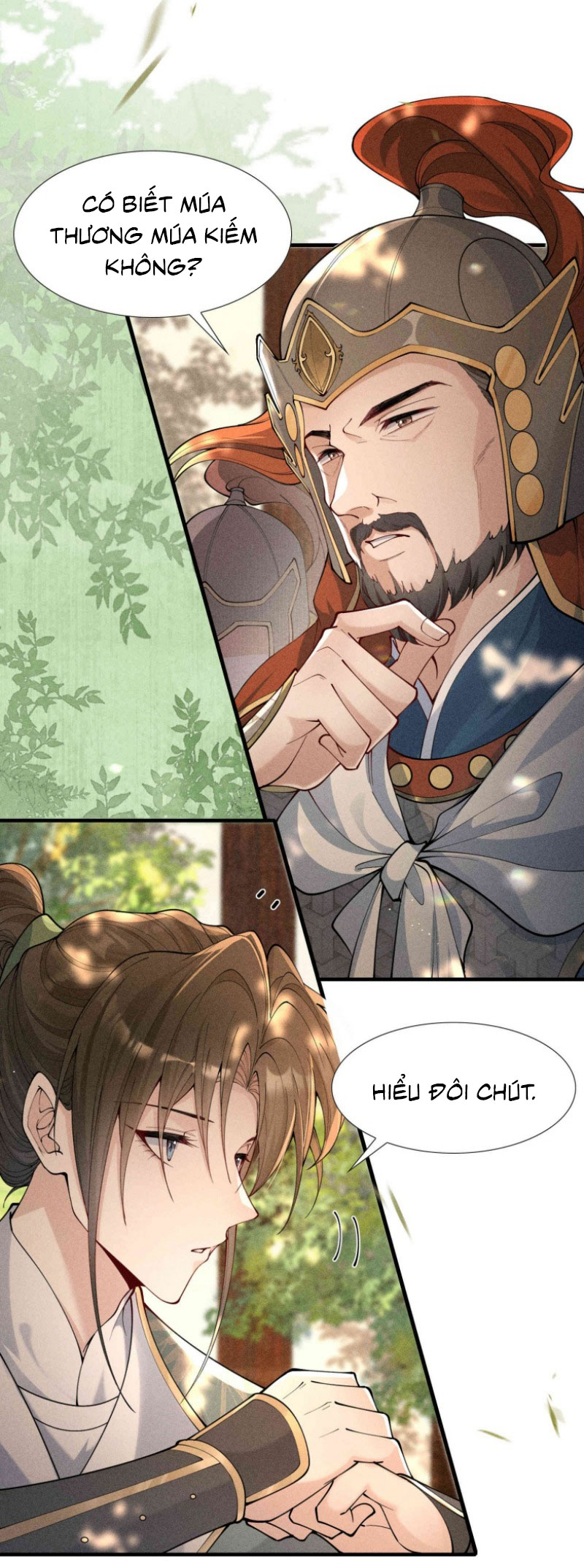 Kim Phong Ngọc Lộ Chap 13 - Next Chap 14