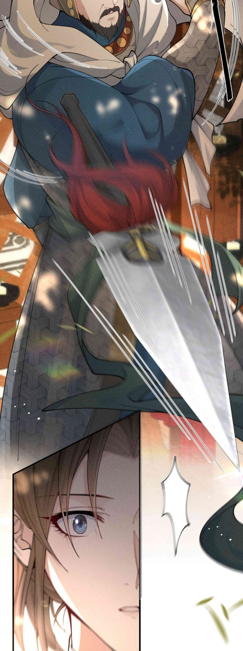 Kim Phong Ngọc Lộ Chap 13 - Next Chap 14