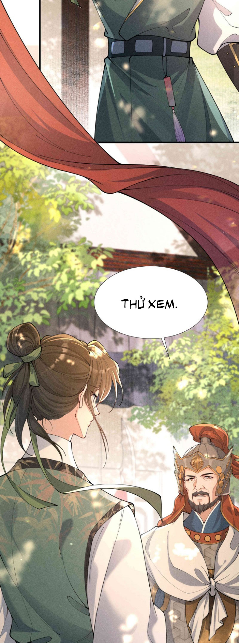 Kim Phong Ngọc Lộ Chap 13 - Next Chap 14