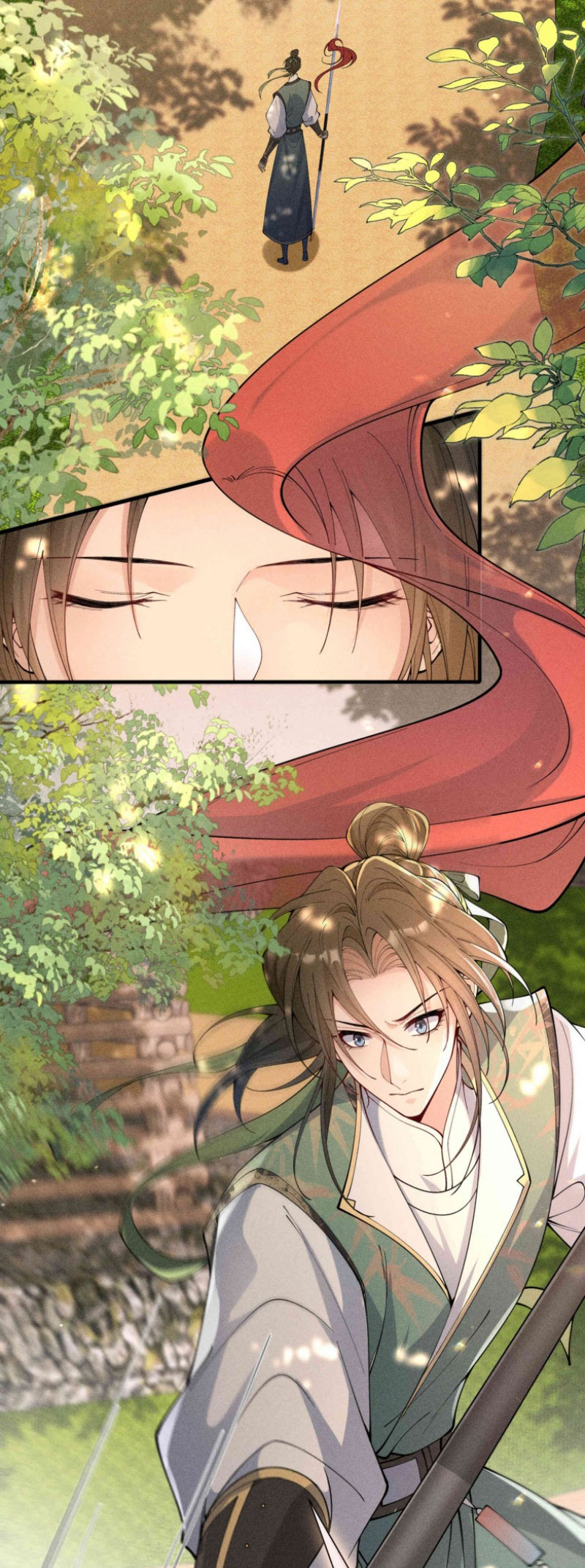 Kim Phong Ngọc Lộ Chap 13 - Next Chap 14