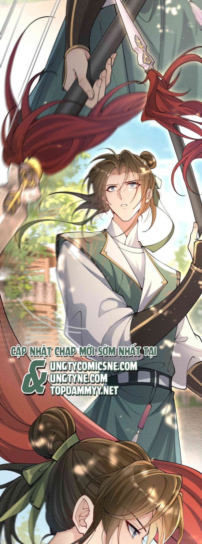 Kim Phong Ngọc Lộ Chap 13 - Next Chap 14