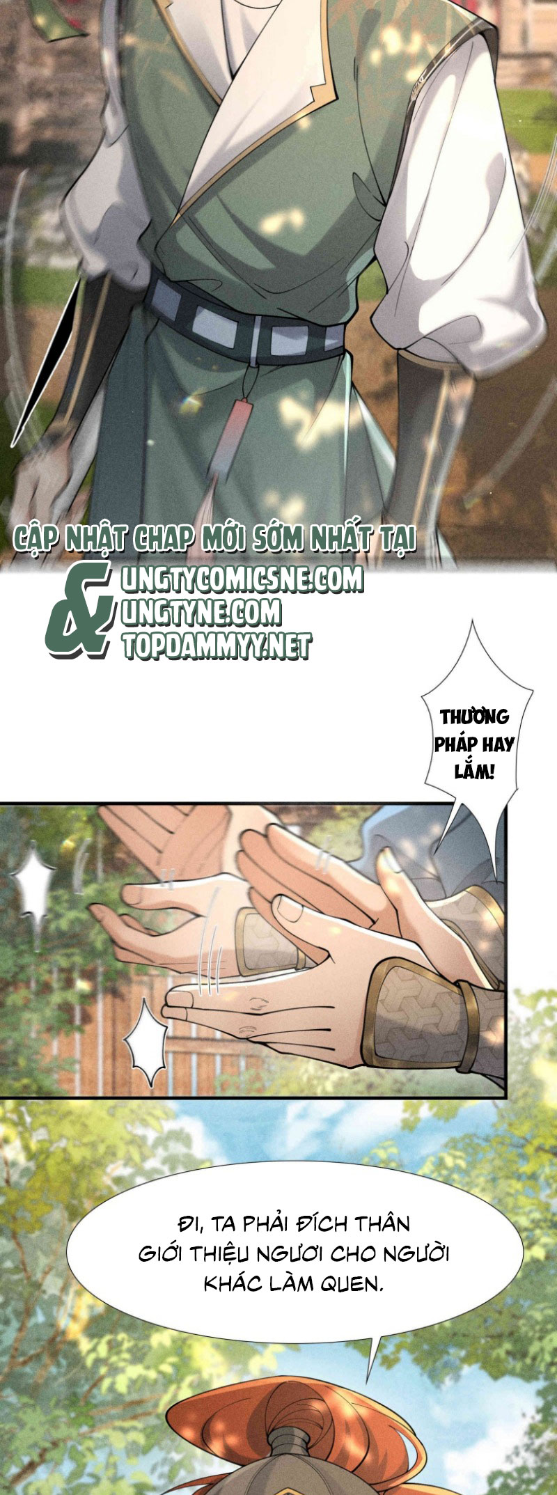 Kim Phong Ngọc Lộ Chap 13 - Next Chap 14