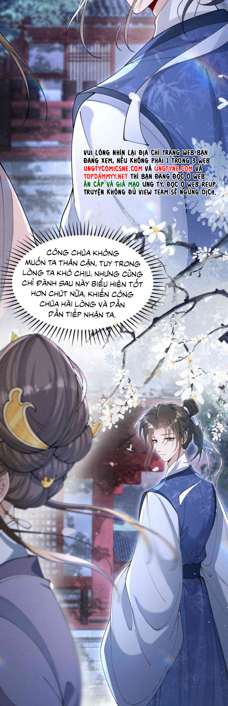 Kim Phong Ngọc Lộ Chap 13 - Next Chap 14