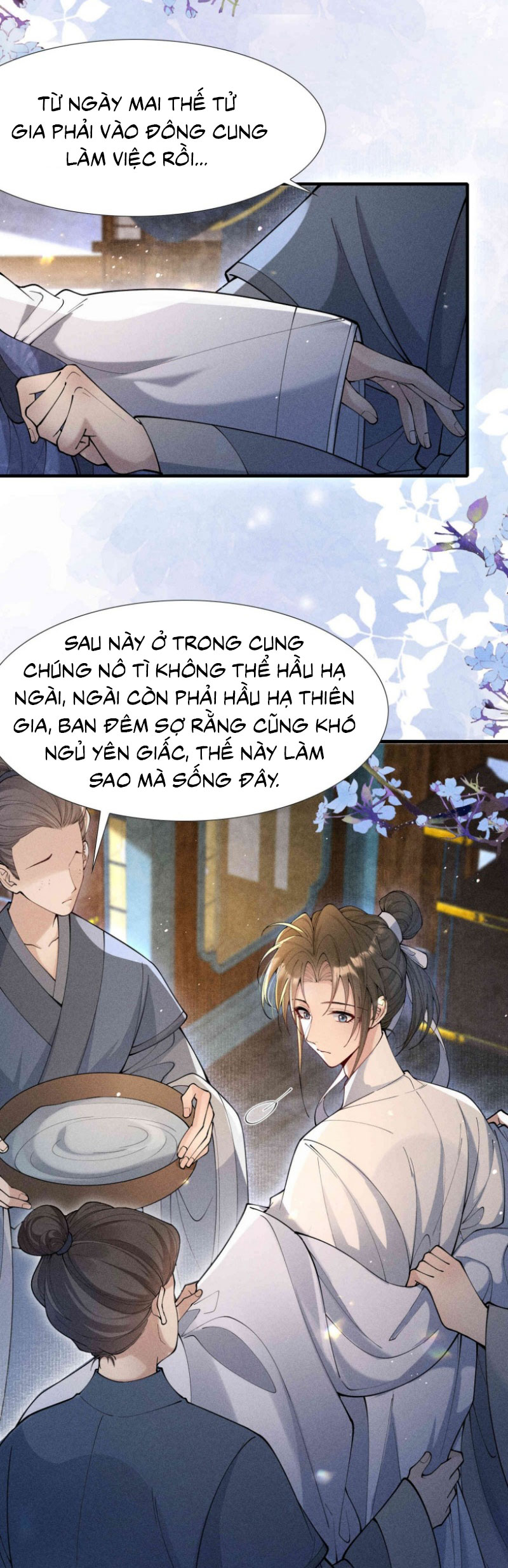 Kim Phong Ngọc Lộ Chap 13 - Next Chap 14