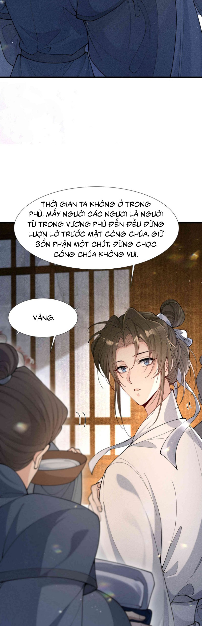 Kim Phong Ngọc Lộ Chap 13 - Next Chap 14