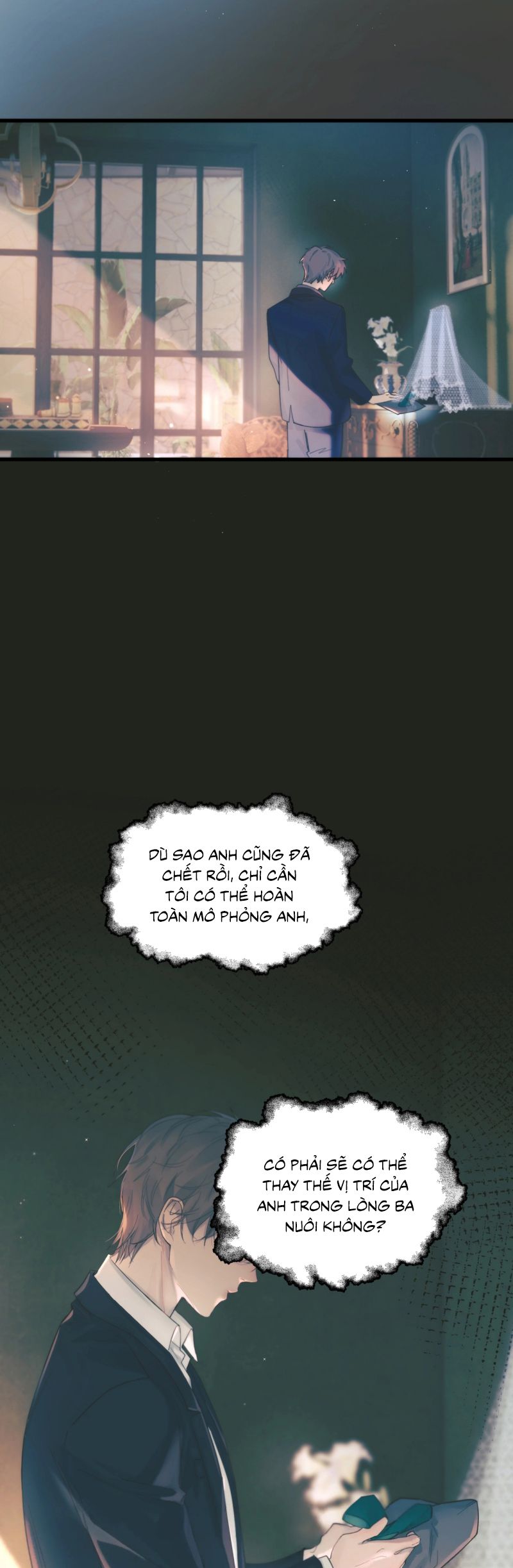 Tinh Vệ Chap 21 - Next Chap 22