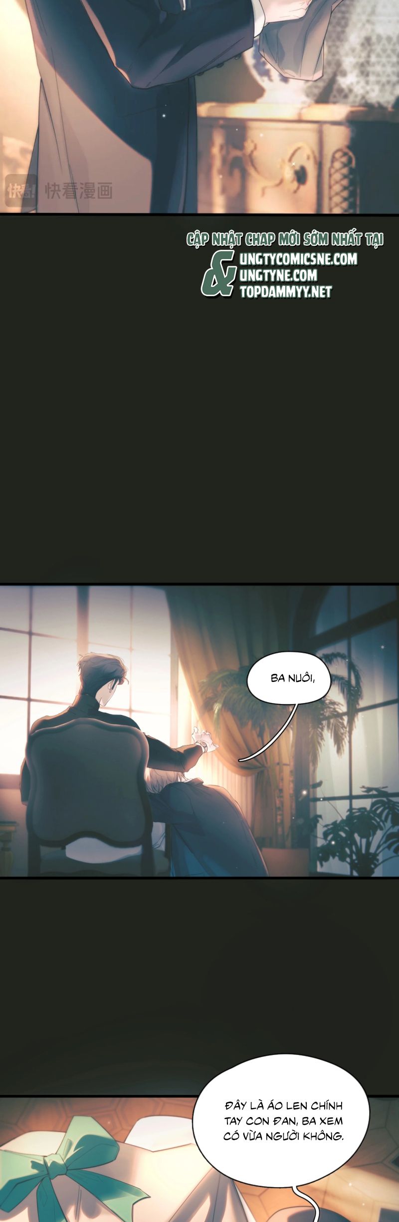 Tinh Vệ Chap 21 - Next Chap 22