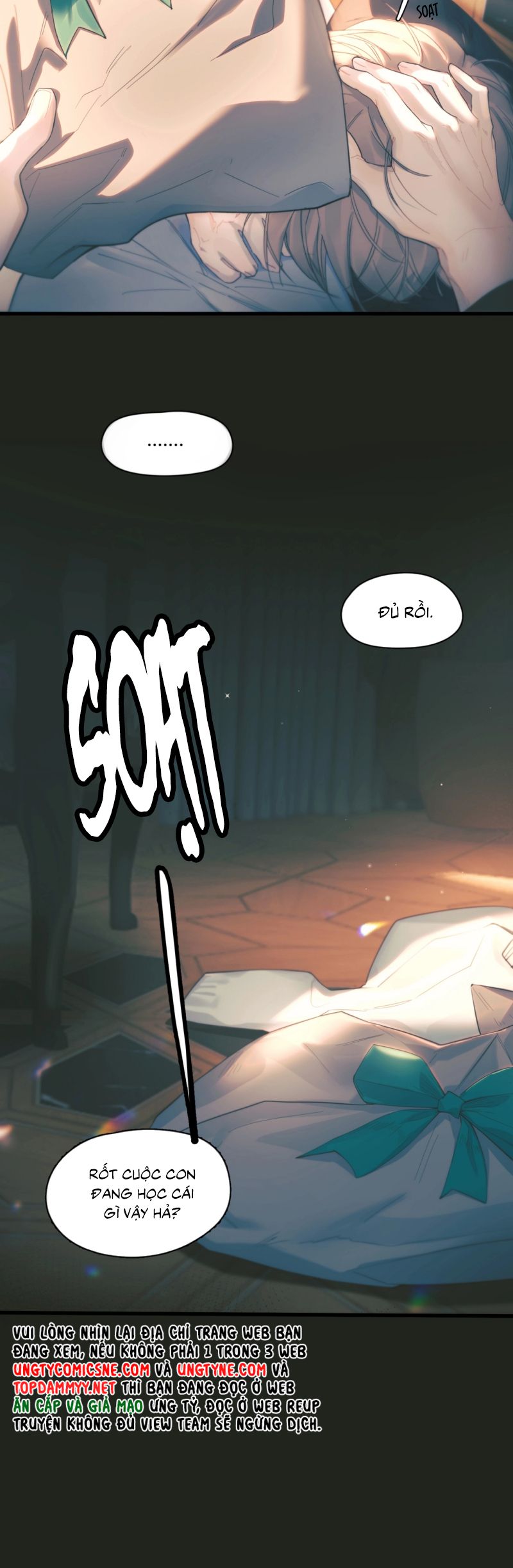 Tinh Vệ Chap 21 - Next Chap 22