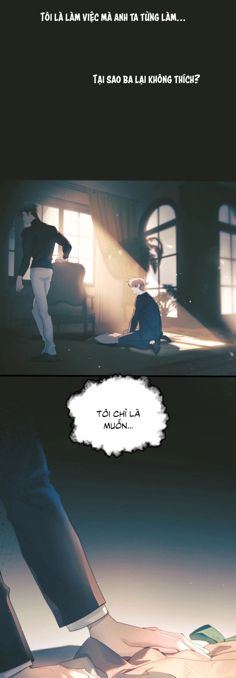 Tinh Vệ Chap 21 - Next Chap 22