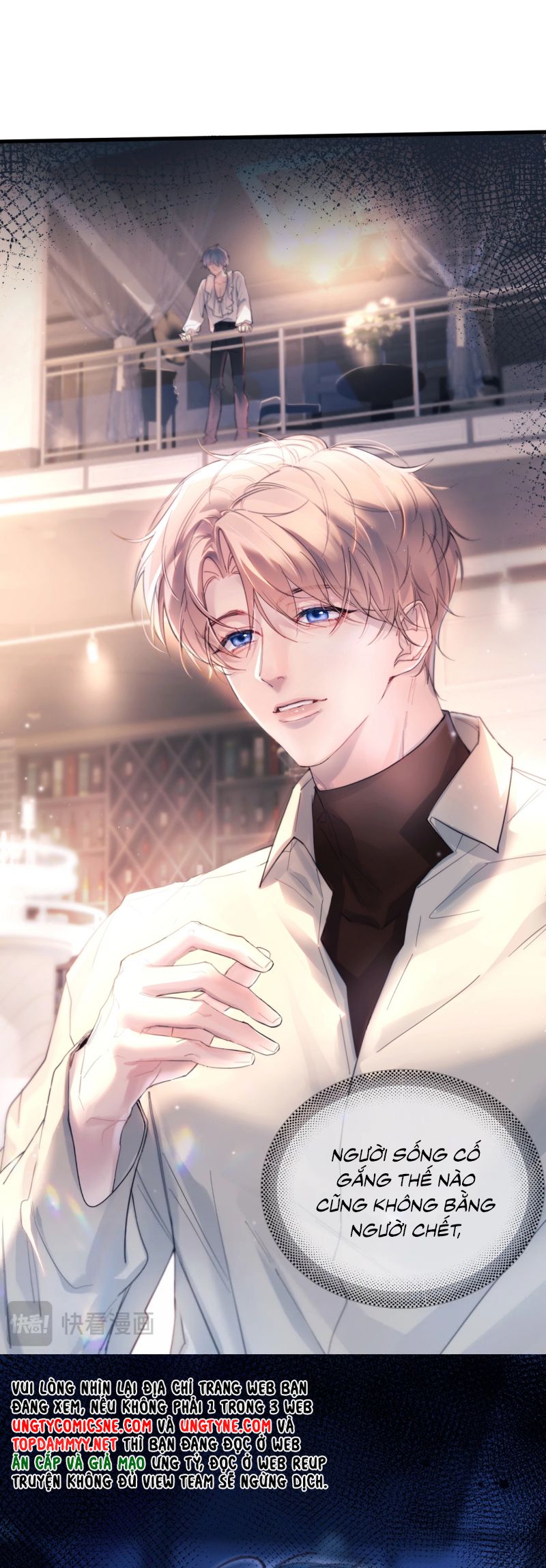 Tinh Vệ Chap 21 - Next Chap 22